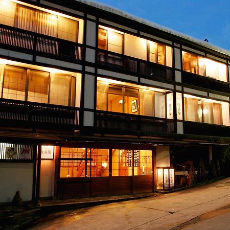 Sumiyosiya Ryokan Nozawa Luaran gambar