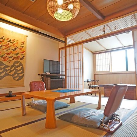 Sumiyosiya Ryokan Nozawa Luaran gambar