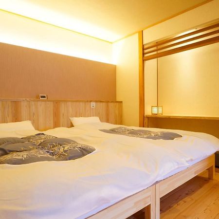 Sumiyosiya Ryokan Nozawa Luaran gambar