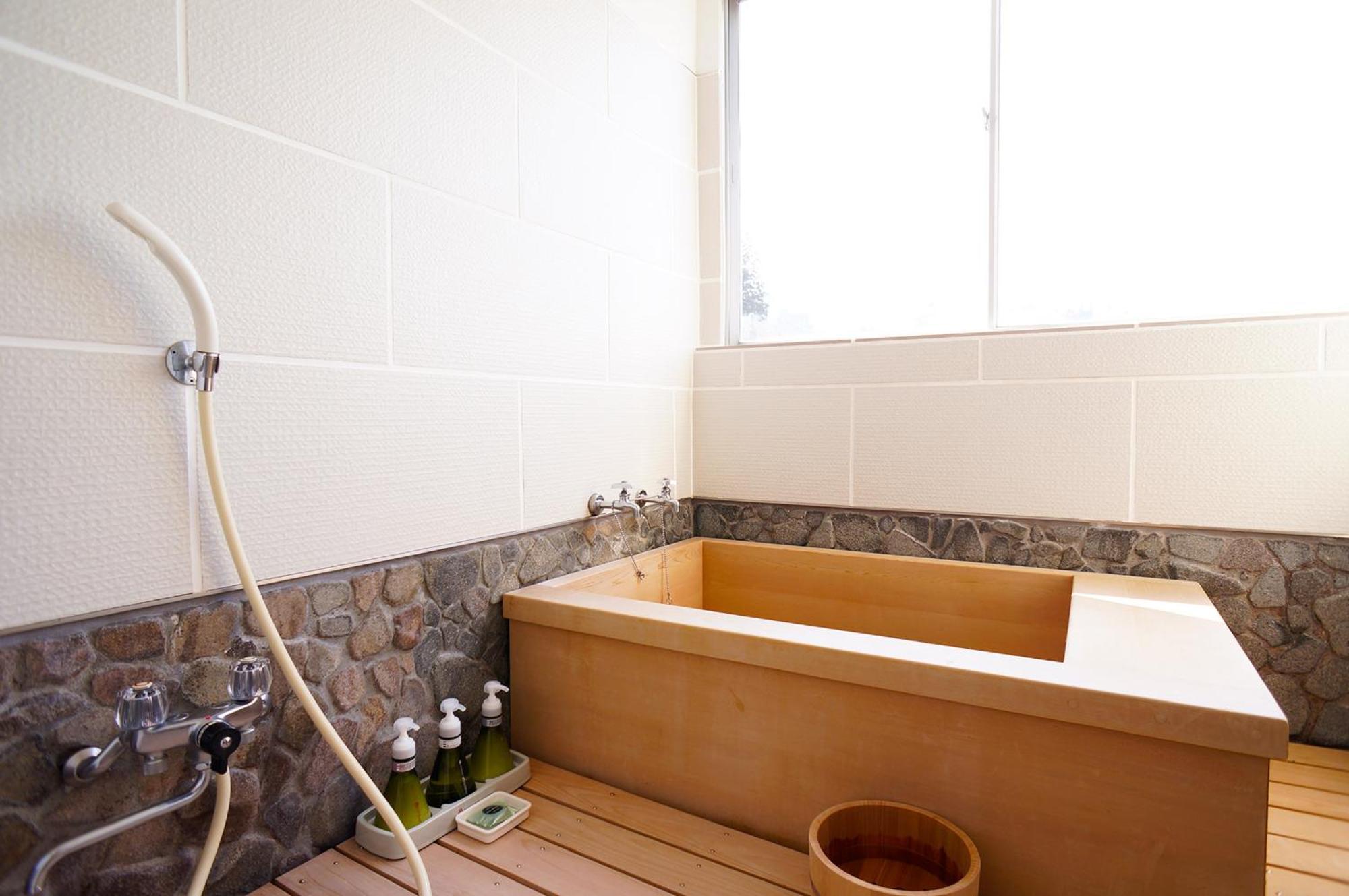 Sumiyosiya Ryokan Nozawa Bilik gambar
