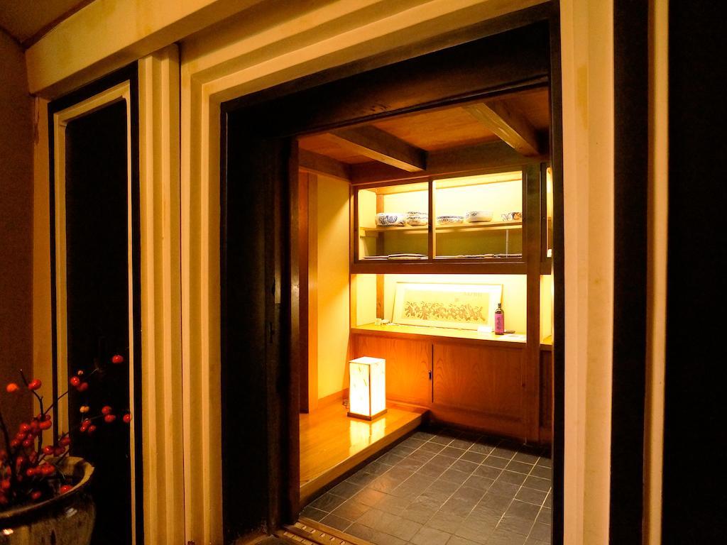 Sumiyosiya Ryokan Nozawa Luaran gambar