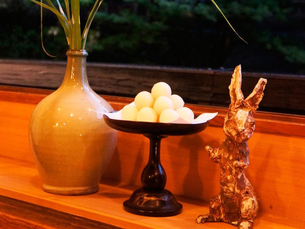 Sumiyosiya Ryokan Nozawa Luaran gambar