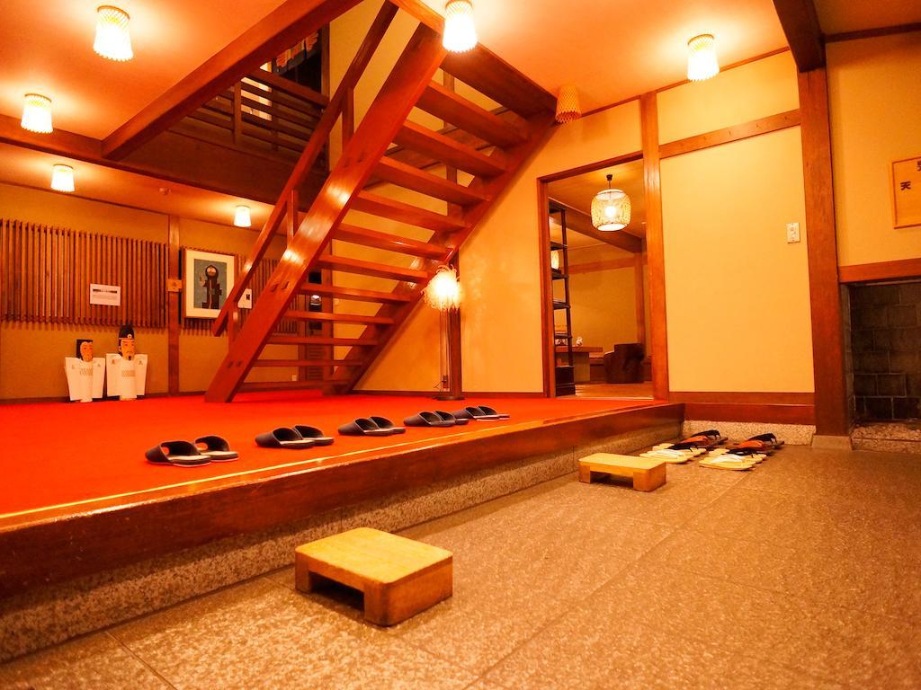 Sumiyosiya Ryokan Nozawa Luaran gambar