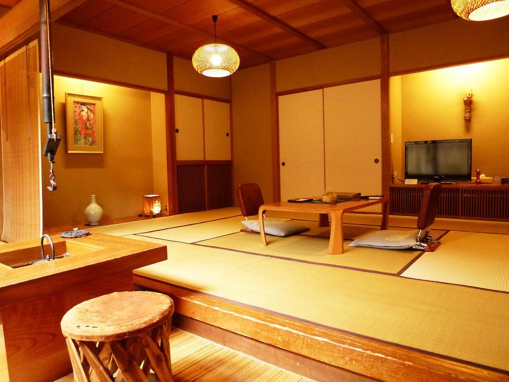 Sumiyosiya Ryokan Nozawa Bilik gambar