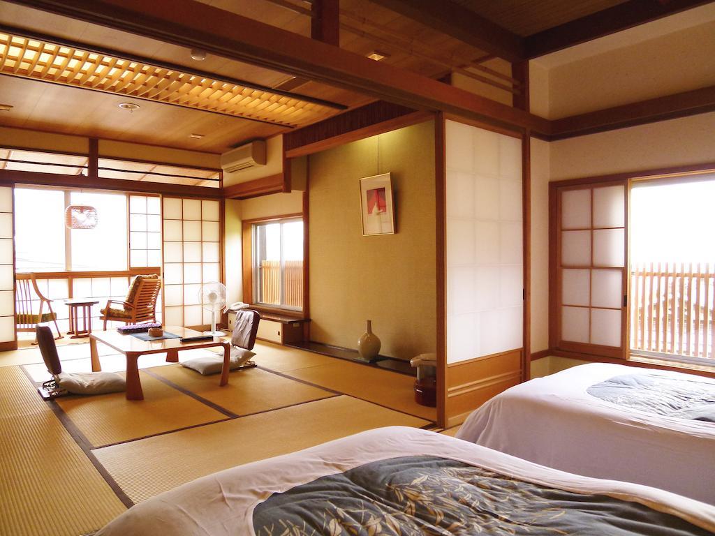 Sumiyosiya Ryokan Nozawa Bilik gambar