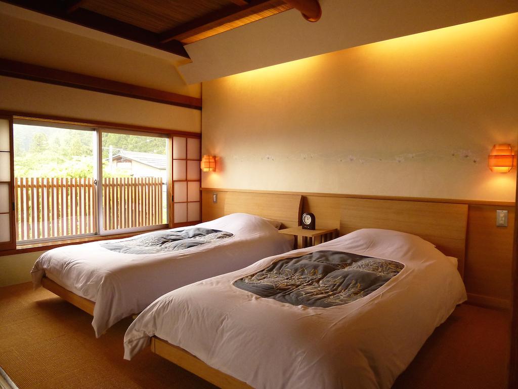Sumiyosiya Ryokan Nozawa Bilik gambar