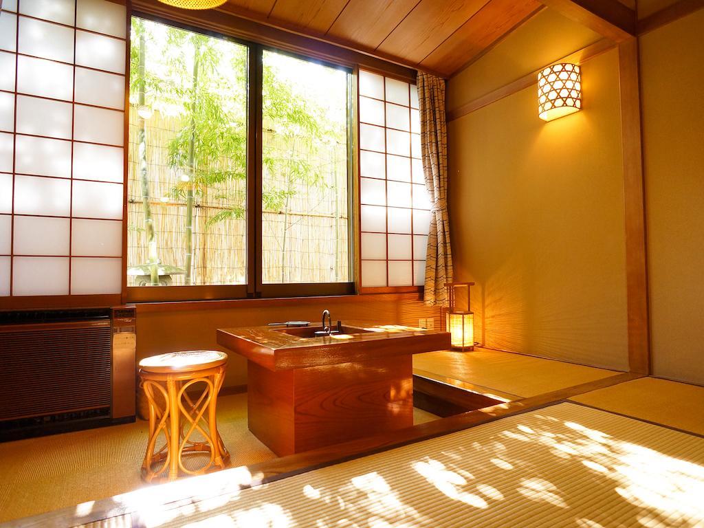 Sumiyosiya Ryokan Nozawa Bilik gambar