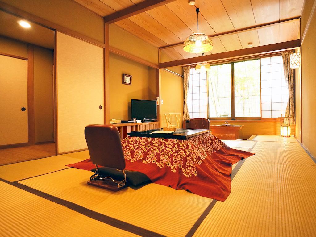 Sumiyosiya Ryokan Nozawa Bilik gambar
