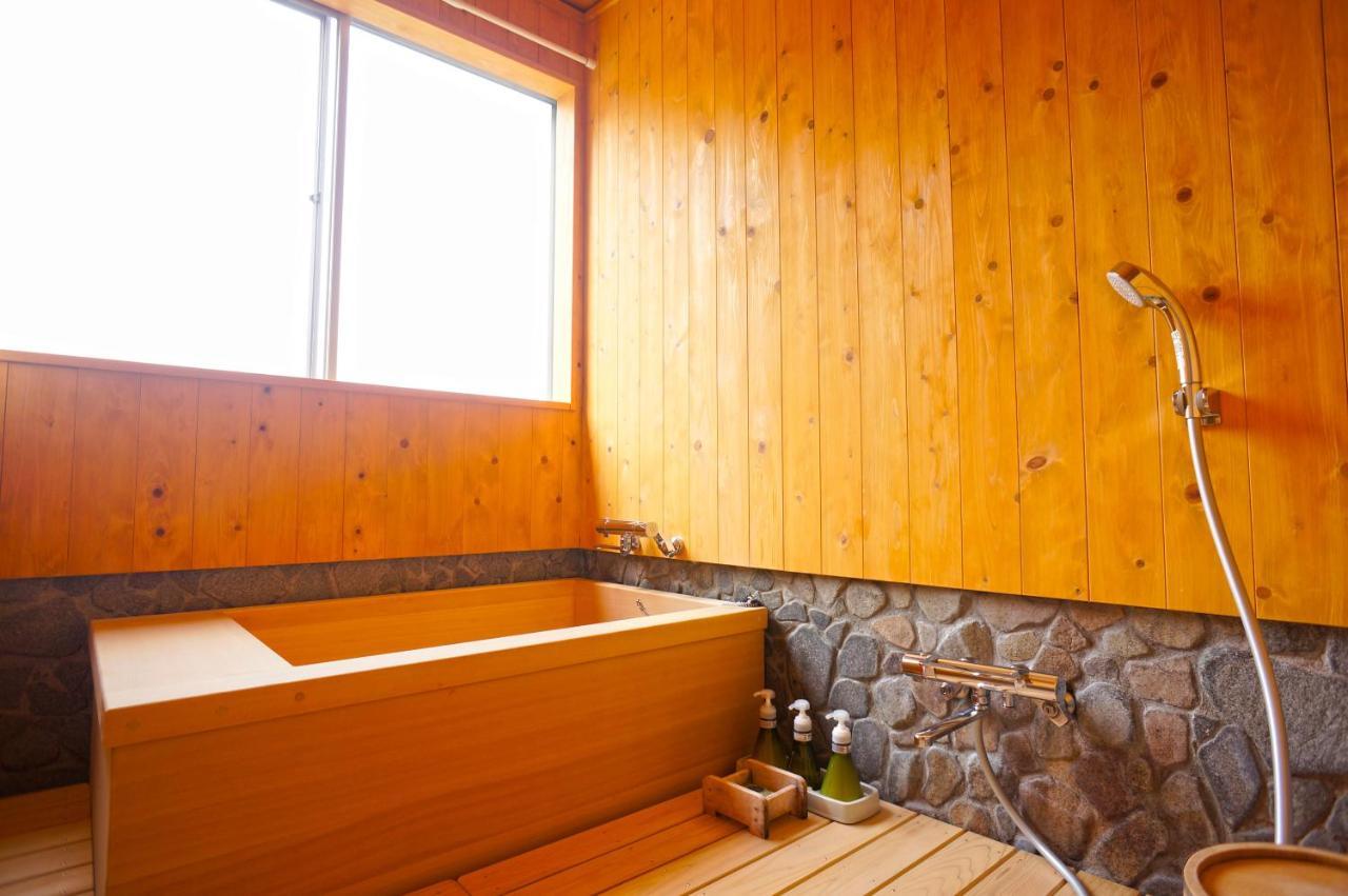 Sumiyosiya Ryokan Nozawa Luaran gambar
