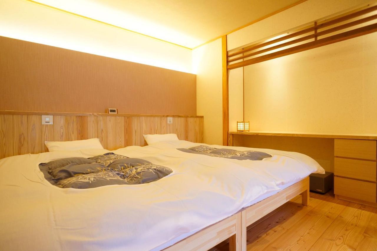 Sumiyosiya Ryokan Nozawa Luaran gambar