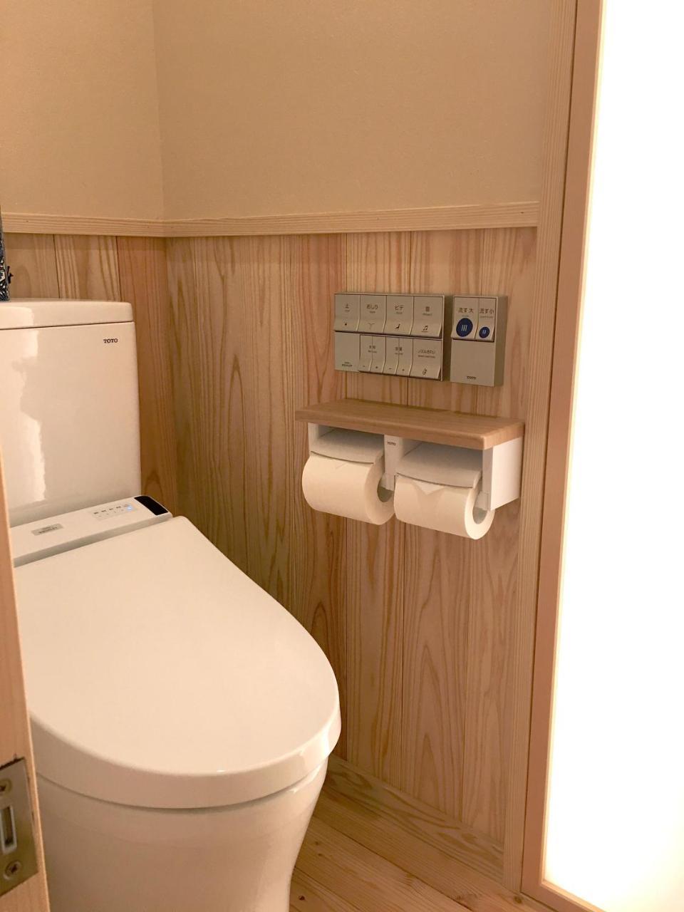 Sumiyosiya Ryokan Nozawa Luaran gambar